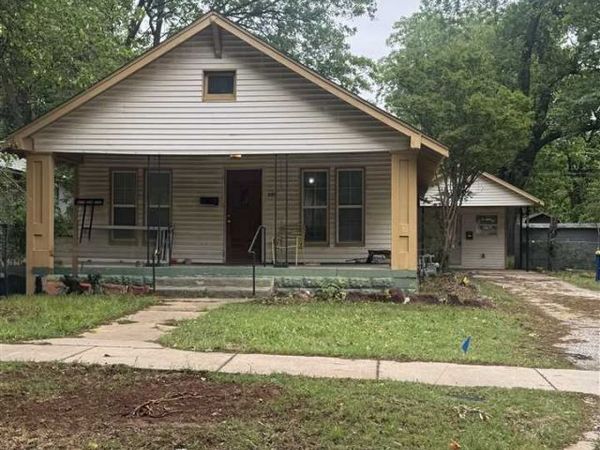 229 & 231 S Lowry, Stillwater, OK 74074