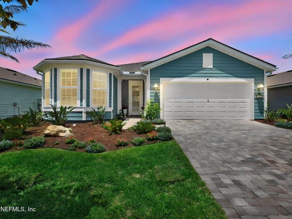 186 CREEK PEBBLE Drive, Ponte Vedra, FL 32081