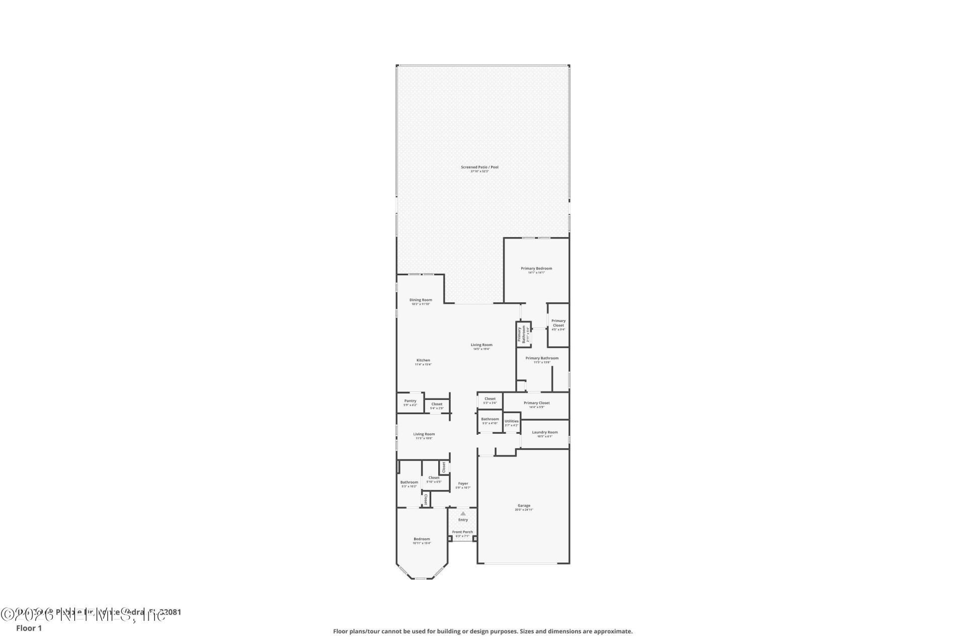 186 Creek Pebble Drive, Ponte Vedra, FL 32081 Photo