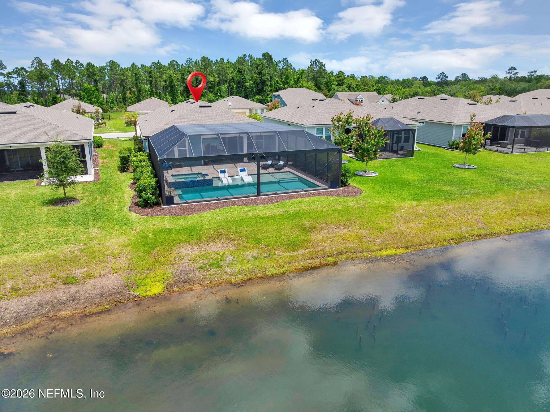 186 Creek Pebble Drive, Ponte Vedra, FL 32081 Photo