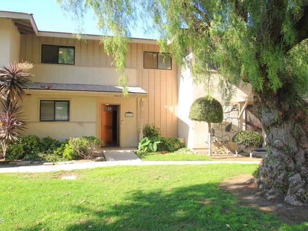 8622 Tahoe Drive, Ventura, CA 93004
