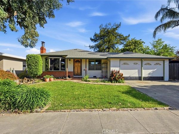 1923 Will Scarlet, Santa Rosa, CA 95405