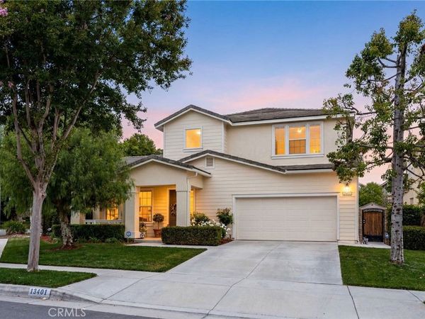 13401 Hammer, Chino, CA 91710