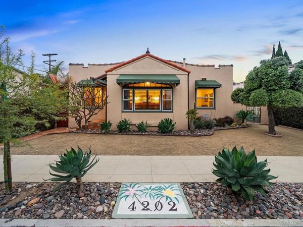 4202 Madison Avenue, San Diego, CA 92116