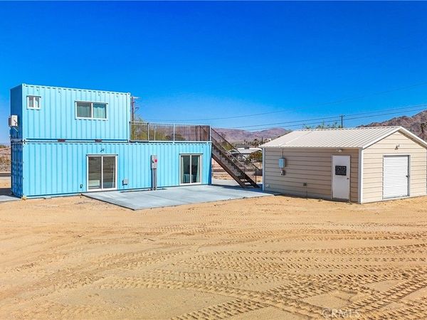 72473 Desert Trail Drive, 29 Palms, CA 92277