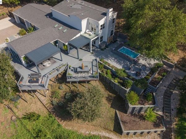 166 Castle Crest Rd, Alamo, CA 94507