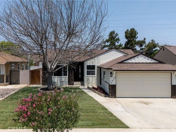 3479 Chapelle, Pico Rivera, CA 90660