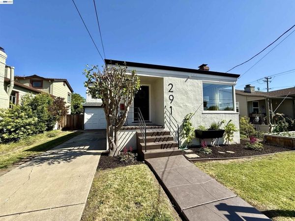 291 Lorraine Blvd, San Leandro, CA 94577