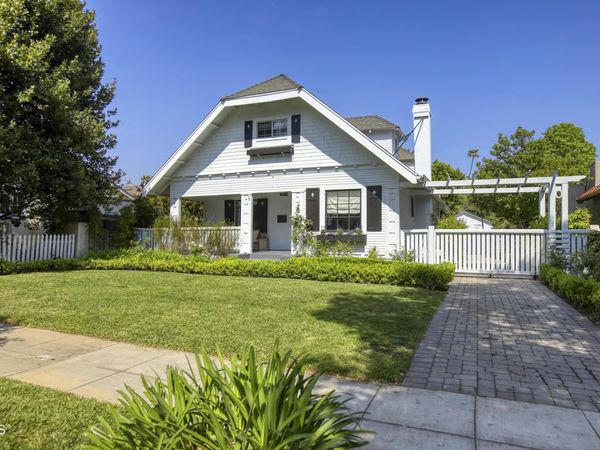662 S El Molino Avenue, Pasadena, CA 91106