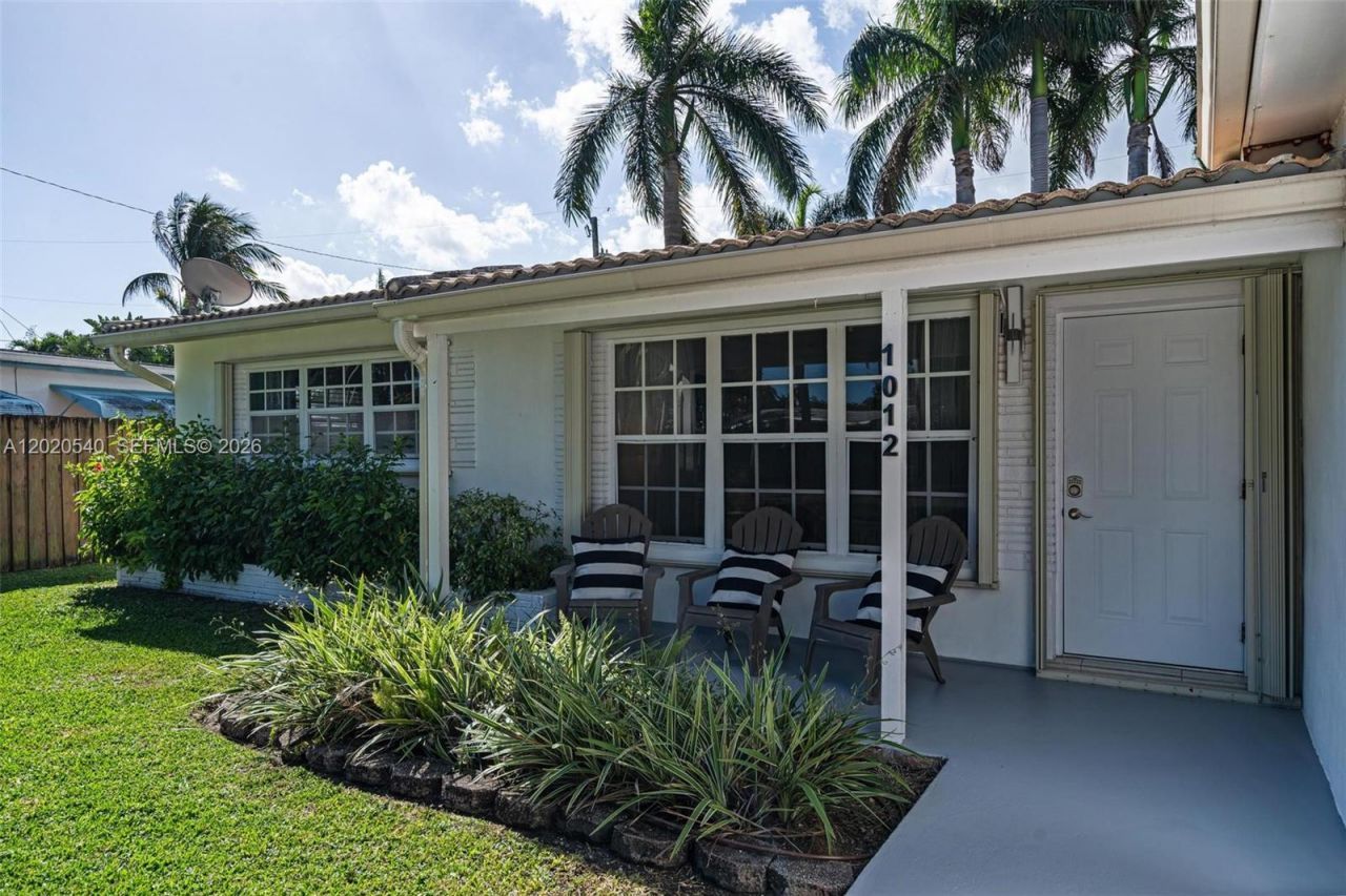 1012 N 13th Ter , Hollywood, FL 33019 Photo