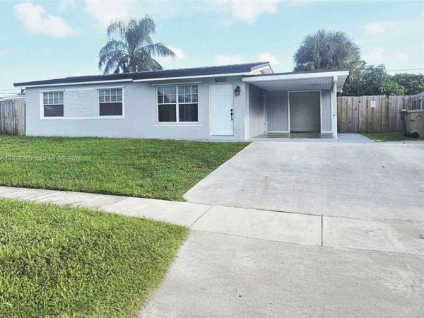 5630 SW 37th Ct, Davie, FL 33314