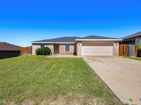 1320 Travis Circle , Copperas Cove, TX 76522