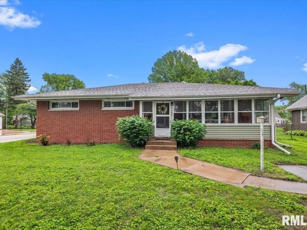 3300 S 2ND Street, Springfield, IL 62703