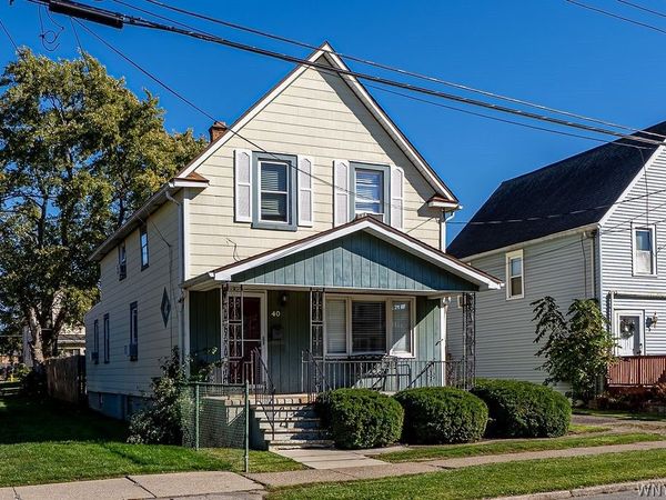 40 Johnson Street , Lackawanna, NY 14218