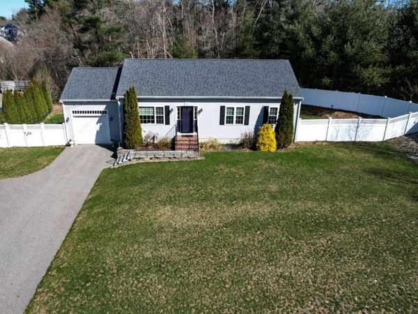 1677 Plymouth St, Bridgewater, MA 02324