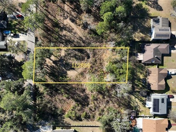 0 MELODY Lane, Slidell, LA 70460