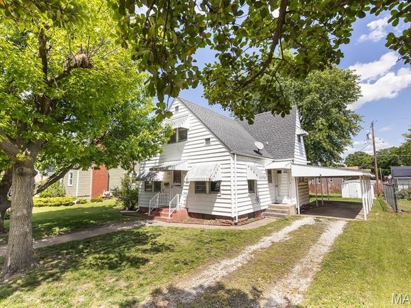 509 Tipton Avenue, Wood River, IL 62095