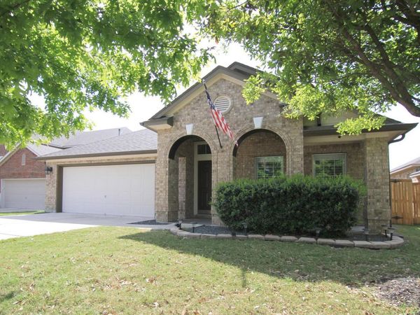 3640 Rosalina LOOP , Round Rock, TX 78665