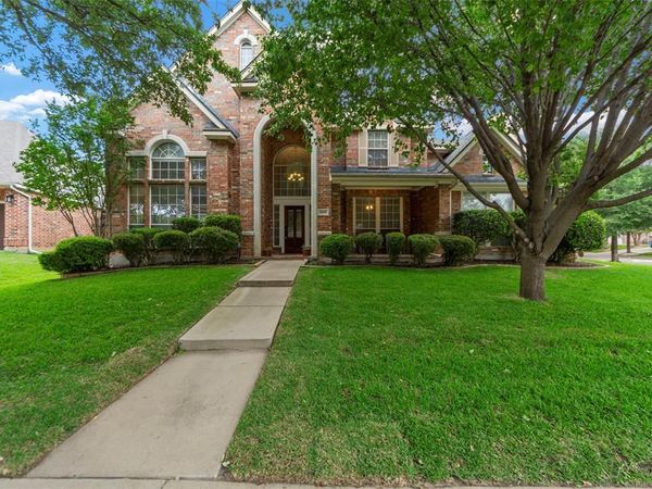 8000 Geranium Lane , Fort Worth, TX 76123
