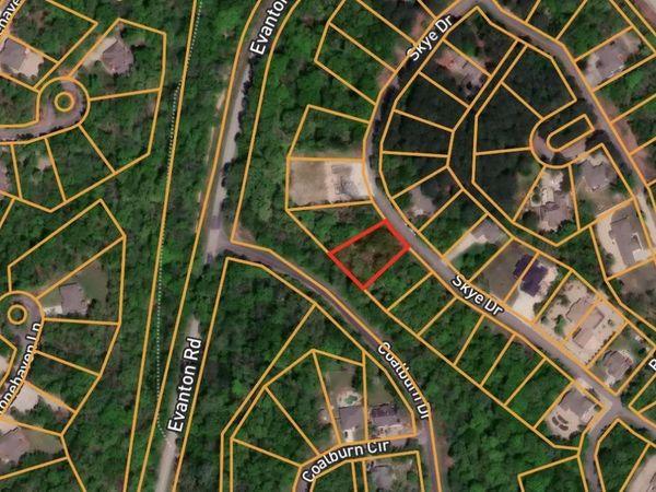 00 Skye Drive , Bella Vista, AR 72715