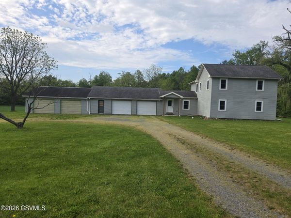 2235 POLLY PINE Road, Millmont, PA 17845