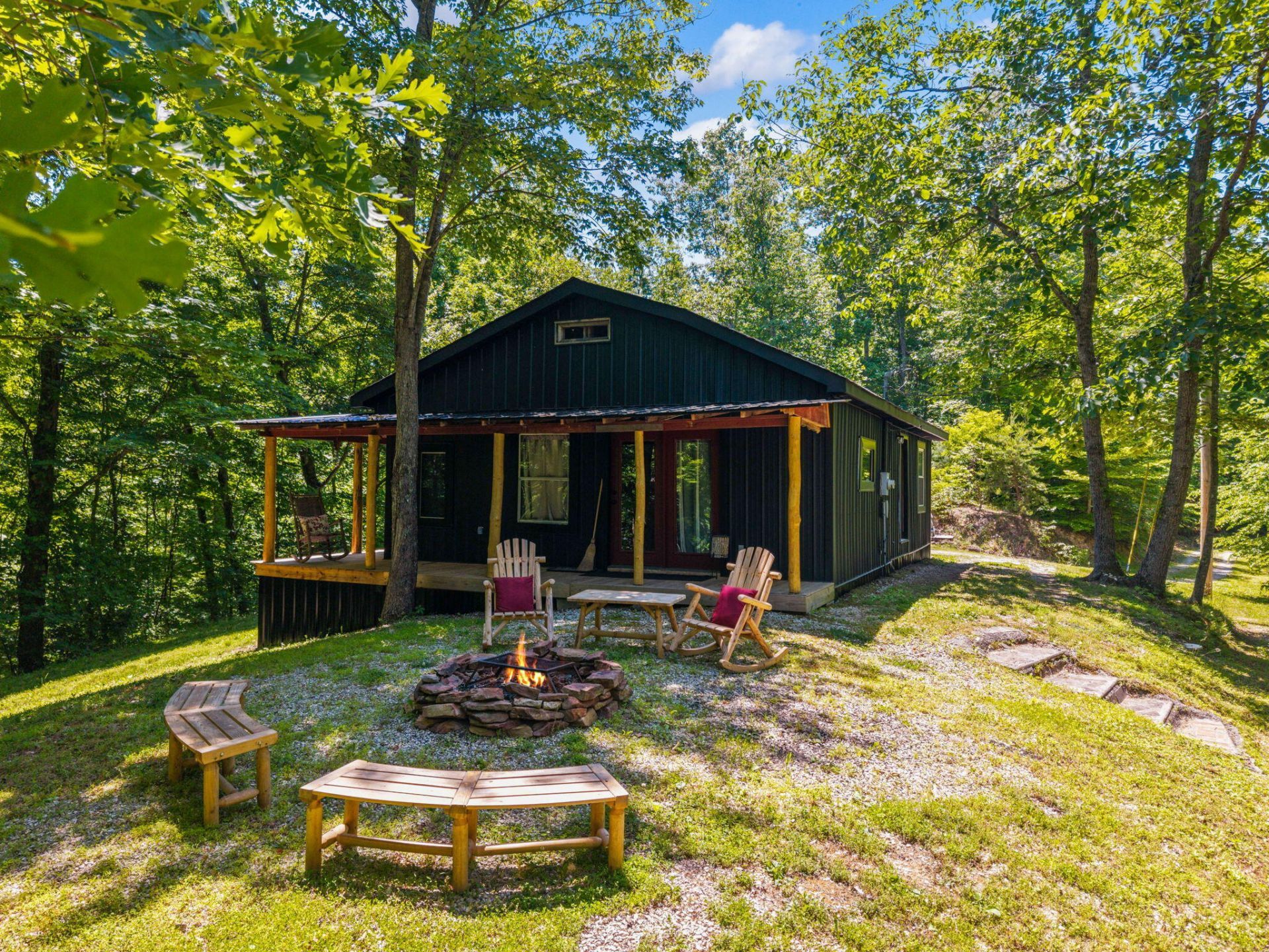 500 Fox Hunters Knob Road, Booneville, KY 41314