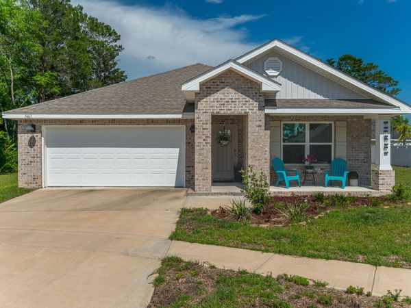 5463 Jenee Court, Crestview, FL 32539