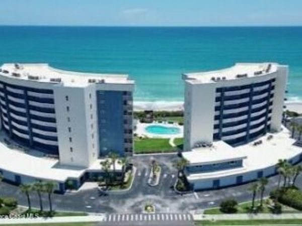 1175 Highway A1a , Unit 408, Satellite Beach, FL 32937