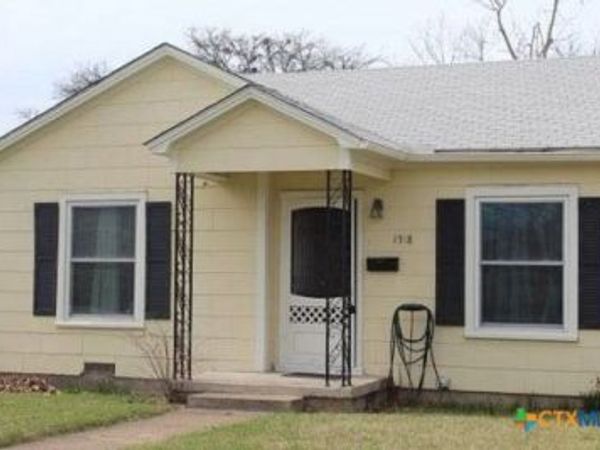 1518 S 7th Street , Temple, TX 76504