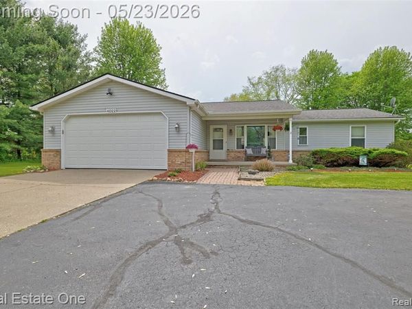 4022 Hadley Road, Hadley Twp, MI 48455