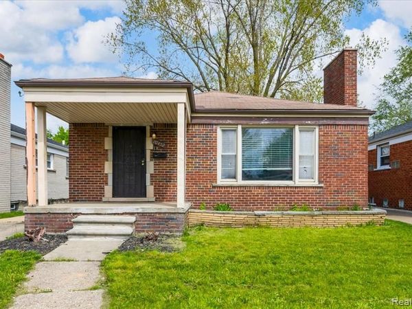 20452 Audrey Street, Detroit, Mi 48235