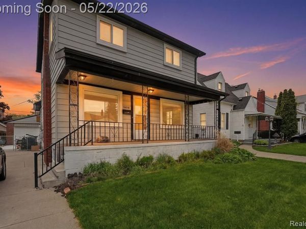 18616 Ruth Street, Melvindale, MI 48122