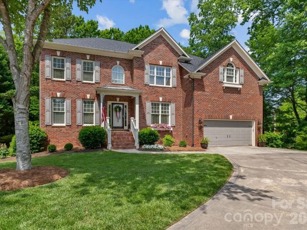 20101 Coachmans Wood Lane, Cornelius, NC 28031
