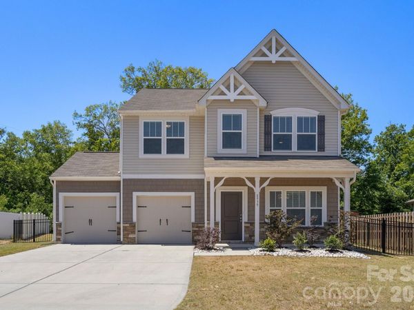 8939 Rockrose Way, Charlotte, NC 28214