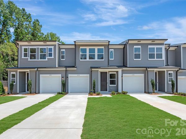 6334 Haller Street, Charlotte, NC 28227