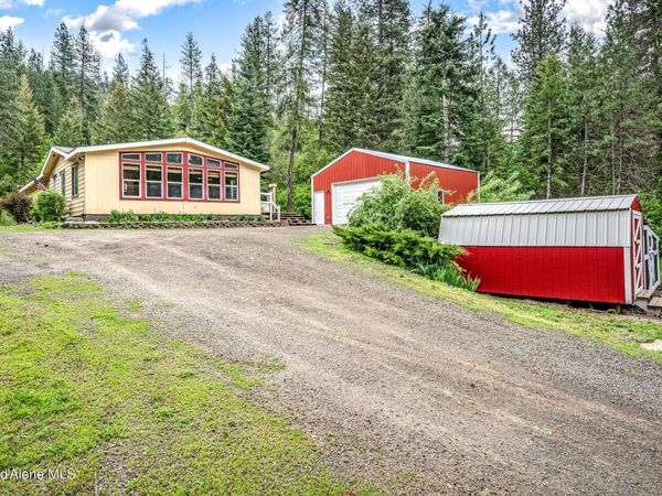 18924 S Black Rock RD, Cataldo, ID 83810