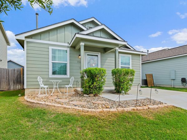 116 Soapstone PASS , Maxwell, TX 78656