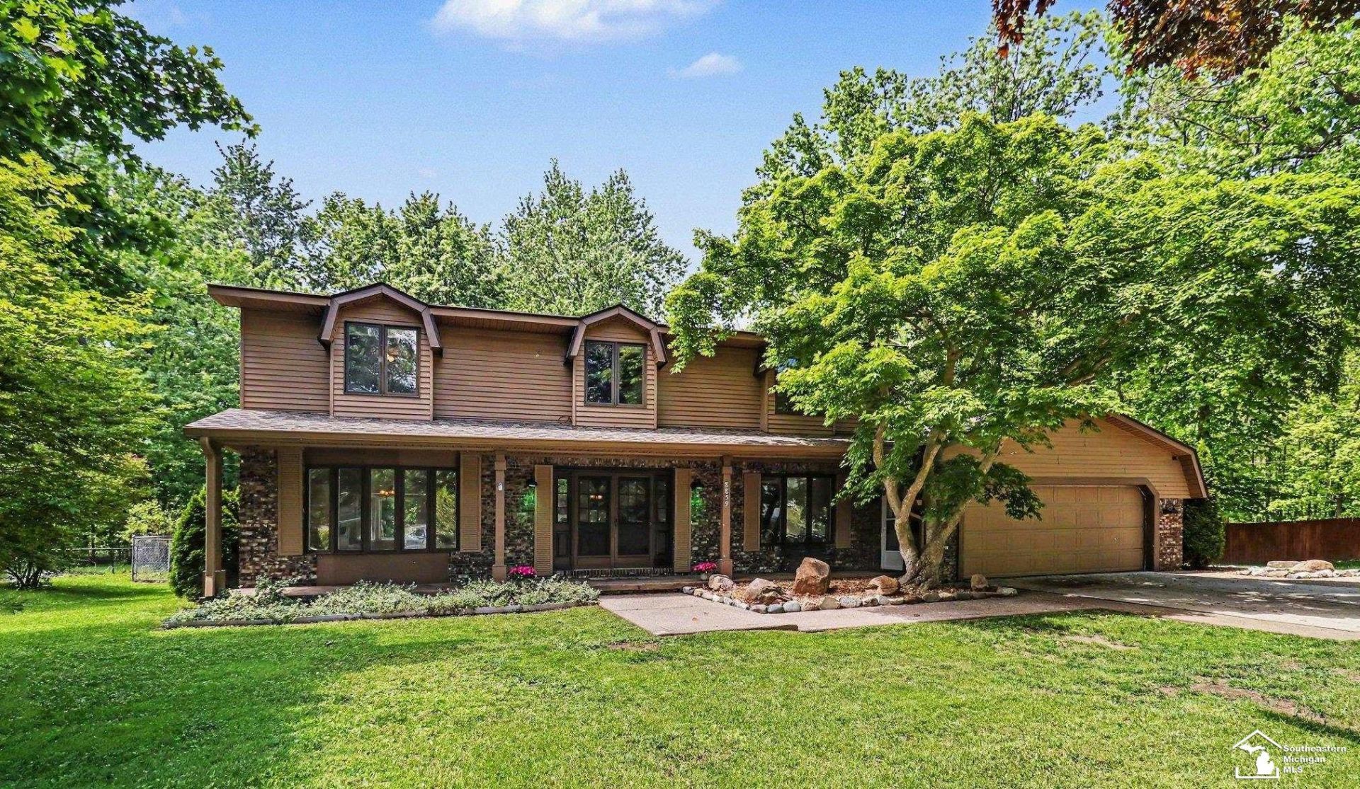 8859 Joann Street, Newport, MI 48166 Main Photo