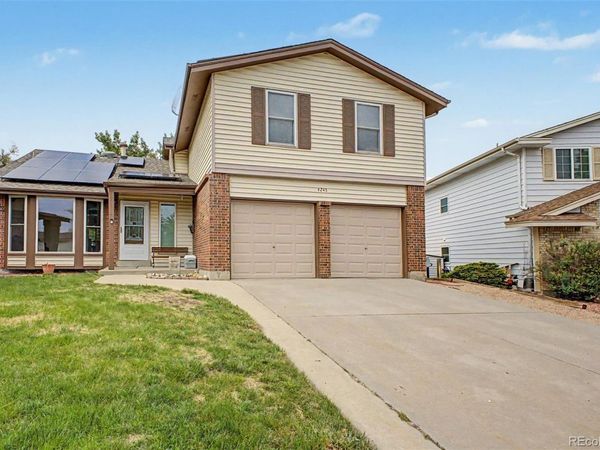 4245 W 110th Place, Westminster, CO 80031