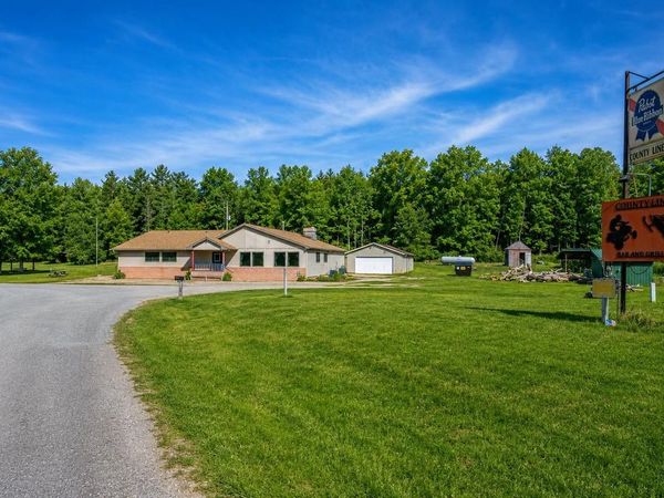 W3686 Monroe Road, Warrens,warrens, WI 54666