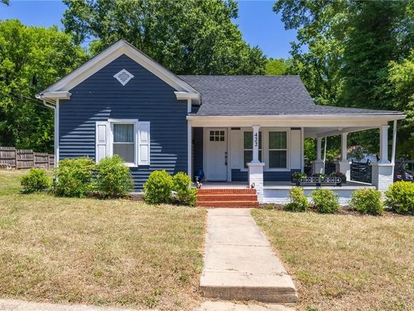 422 Patrick Street, Eden, NC 27288