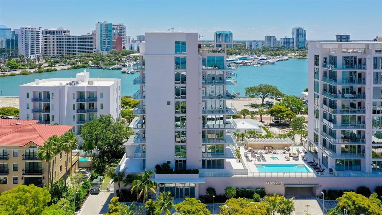 253 Golden Gate Point, Unit 401, Sarasota, FL 34236 Photo