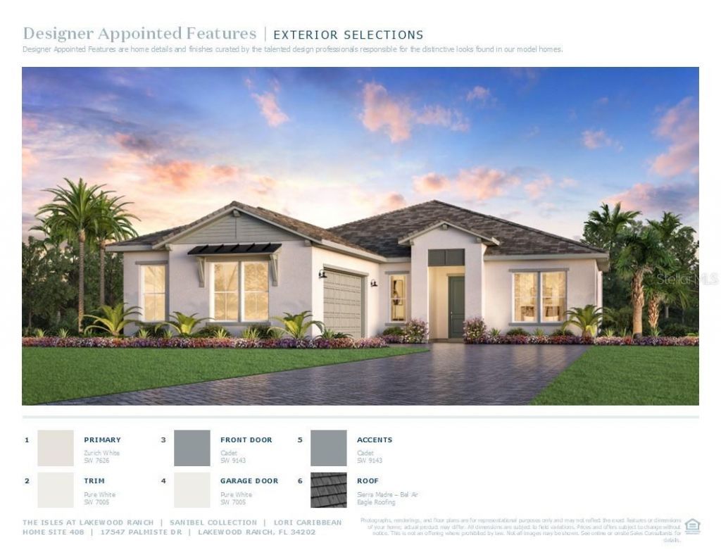 17547 Palmiste Drive, Bradenton, FL 34202 Photo