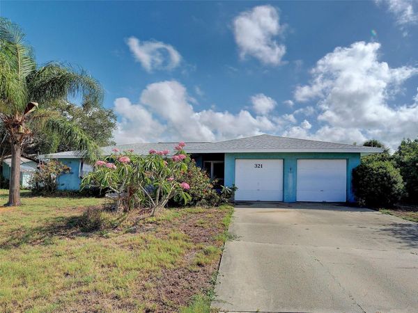 321 SHAMROCK BOULEVARD , VENICE, FL 34293