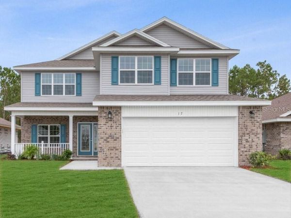 18 RENMONT PLACE, PALM COAST, FL 32164