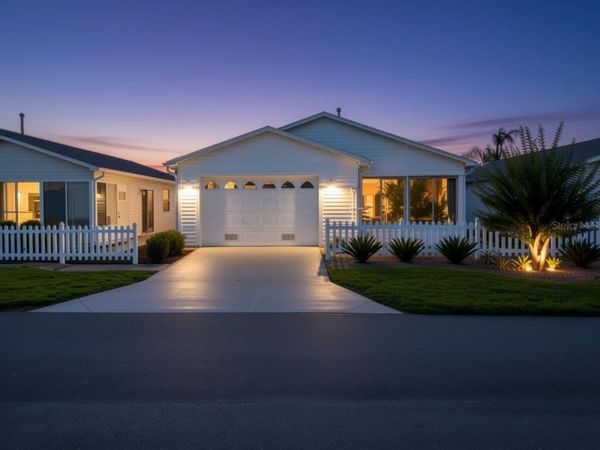 16848 SE 94TH SUNNYBROOK CIRCLE , THE VILLAGES, FL 32162