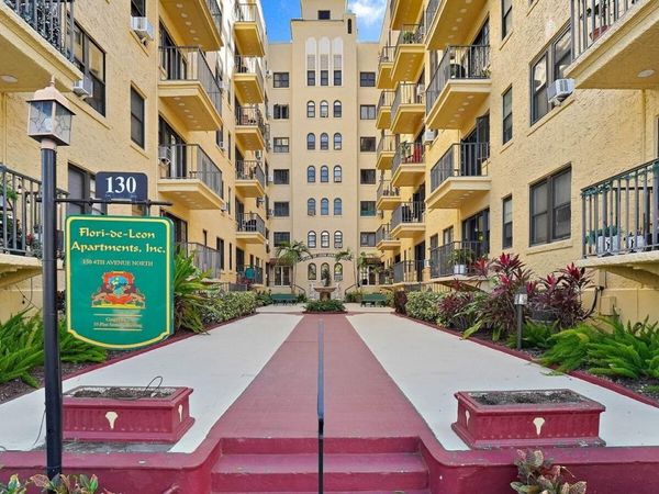 130 4TH AVENUE N, Unit 305, ST PETERSBURG, FL 33701