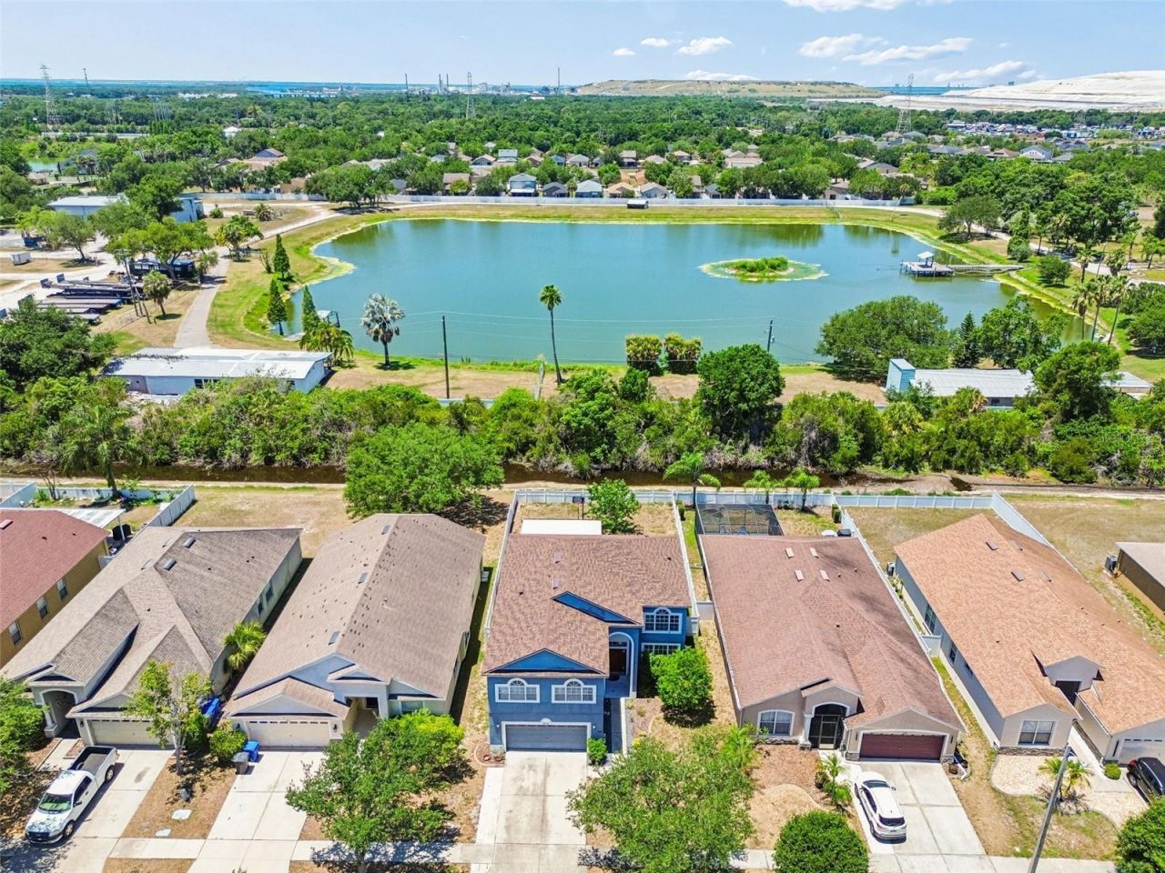 8718 Sandy Plains Drive , Riverview, FL 33578 Photo