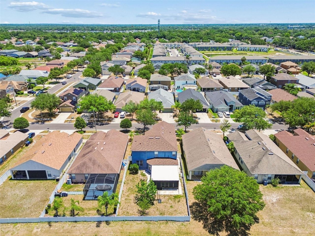 8718 Sandy Plains Drive , Riverview, FL 33578 Photo