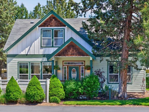 538 N Tam Rim Drive, Sisters, OR 97759